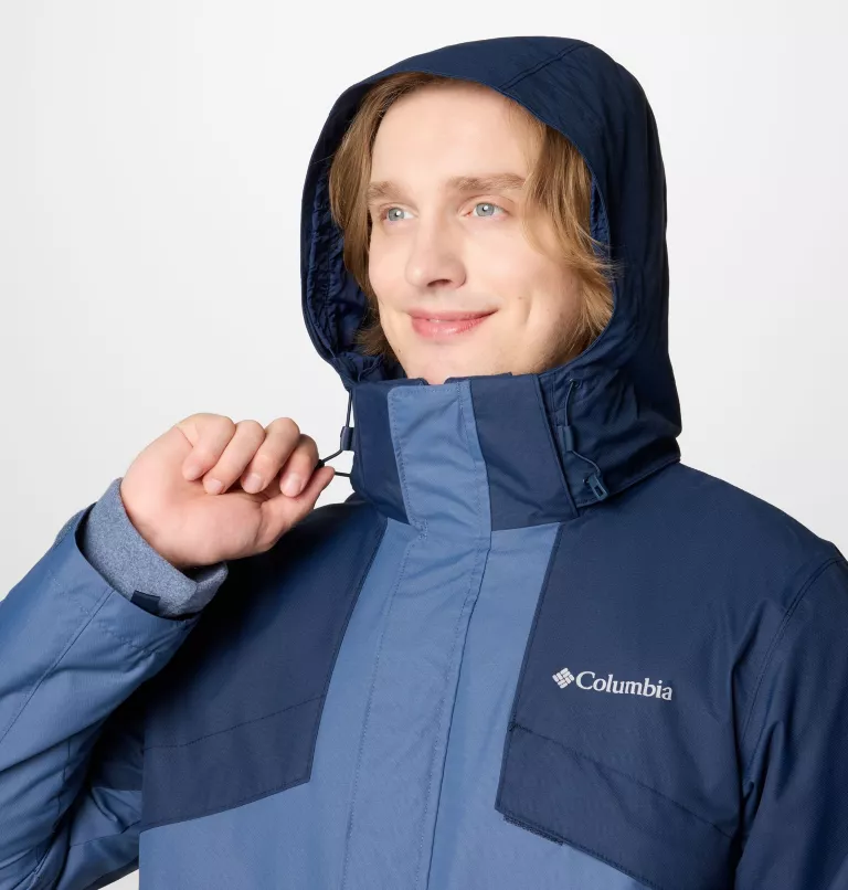 ABRIGOS MASCULINO COLUMBIA BUGABOO III – foto 7